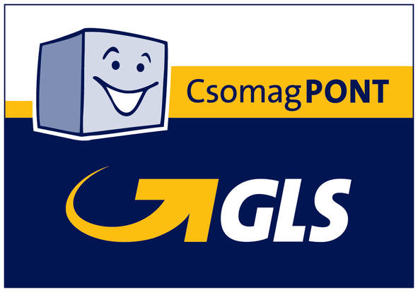 GLS csomagpont logo