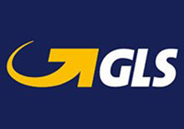 GLS szállítmányozás logo